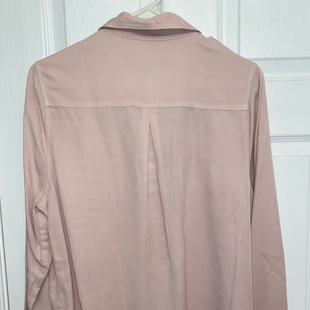 Pink button down - Picture 3 of 3